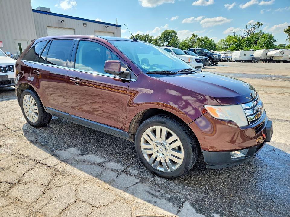 Продаж на аукціоні авто 2010 Ford Edge, vin: 2FMDK4KC3ABA44645, номер лоту: 59632586