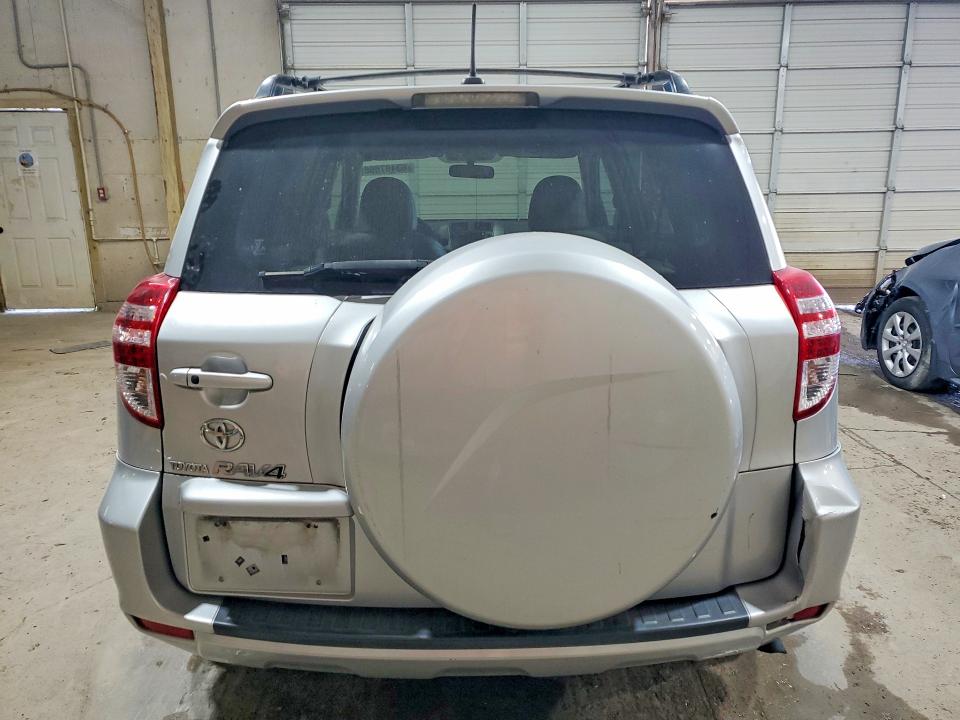 63487866 :رقم المزاد ، JTMYF4DV4AD026156 vin ، 2010 Toyota Rav4 مزاد بيع