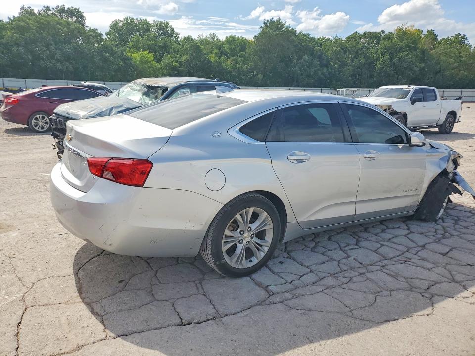 Продажа на аукционе авто 2015 Chevrolet Impala, vin: 2G1125S34F9122547, номер лота: 58957526