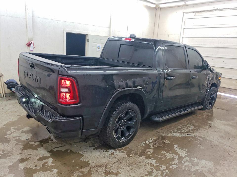 2026 Ram 1500 მანქანა იყიდება აუქციონზე, vin: 1C6SRFFT7TN209348, აუქციონის ნომერი: 60580576