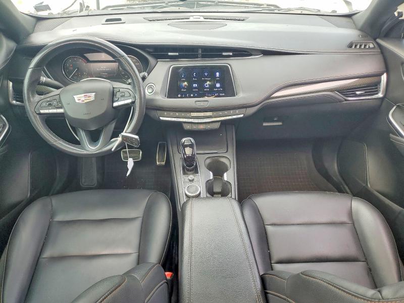 Продаж на аукціоні авто 2022 Cadillac Xt4, vin: 1GYFZER42NF142772, номер лоту: 61339266