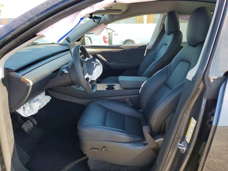 Aukcja sprzedaży 2023 Tesla Model Y, vin: 7SAYGDEE0PA168372, numer aukcji: 60702026