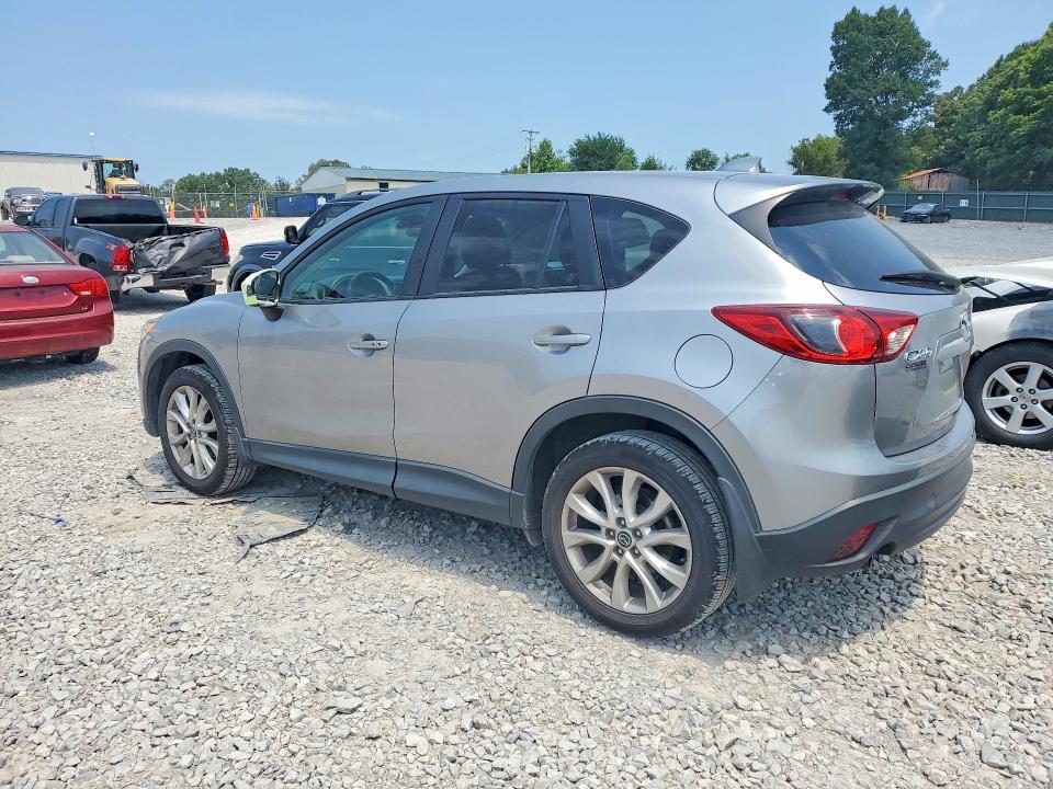 Продаж на аукціоні авто 2015 Mazda Cx-5, vin: JM3KE2DY0F0457882, номер лоту: 63016246