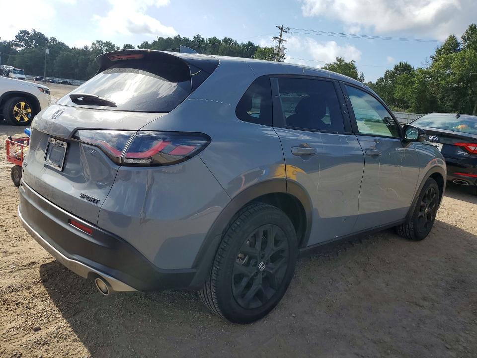 62506456 :رقم المزاد ، 3CZRZ1H5XPM712438 vin ، 2023 Honda Hr-v مزاد بيع