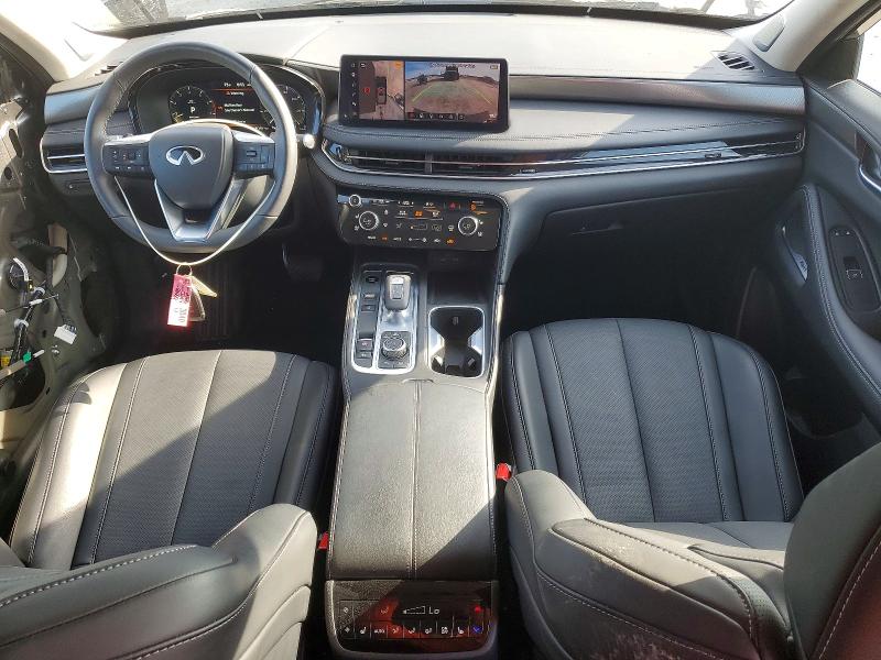 2026 Infiniti Qx60 მანქანა იყიდება აუქციონზე, vin: 5N1AL1FS3TC351462, აუქციონის ნომერი: 62473646