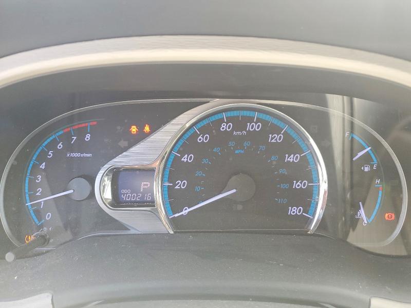 2014 Toyota Sienna მანქანა იყიდება აუქციონზე, vin: 5TDDK3DC7ES075347, აუქციონის ნომერი: 61382536