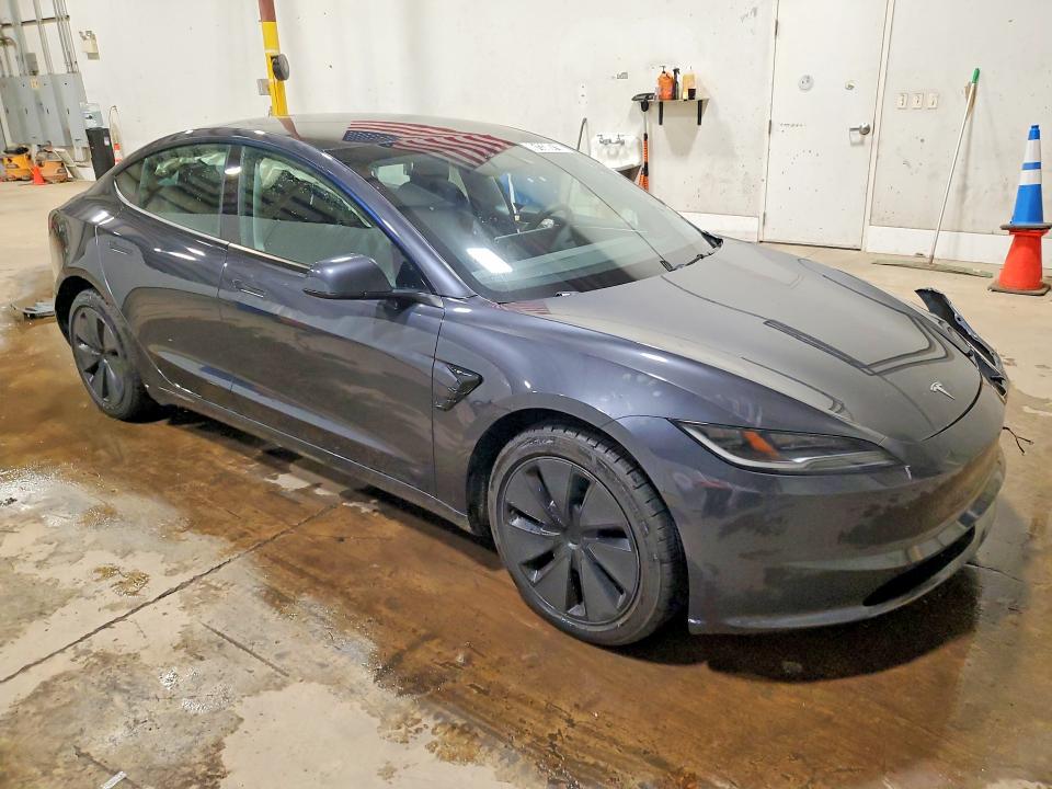 Aukcja sprzedaży 2024 Tesla Model 3, vin: 5YJ3E1EB1RF740881, numer aukcji: 61339716