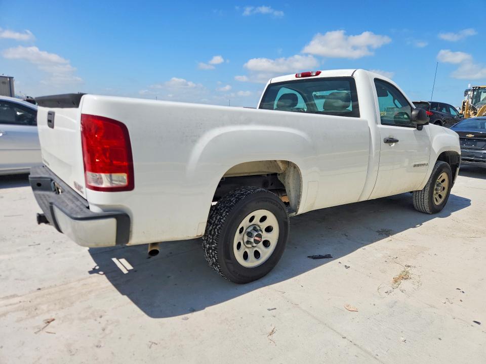 55106236 :رقم المزاد ، 1GTEC14X38Z294723 vin ، 2008 Gmc Sierra مزاد بيع