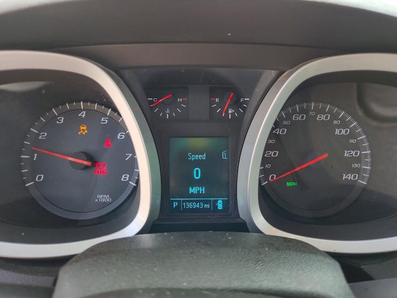 Продажа на аукционе авто 2012 Chevrolet Equinox, vin: 2GNFLEEK7C6192738, номер лота: 61637936