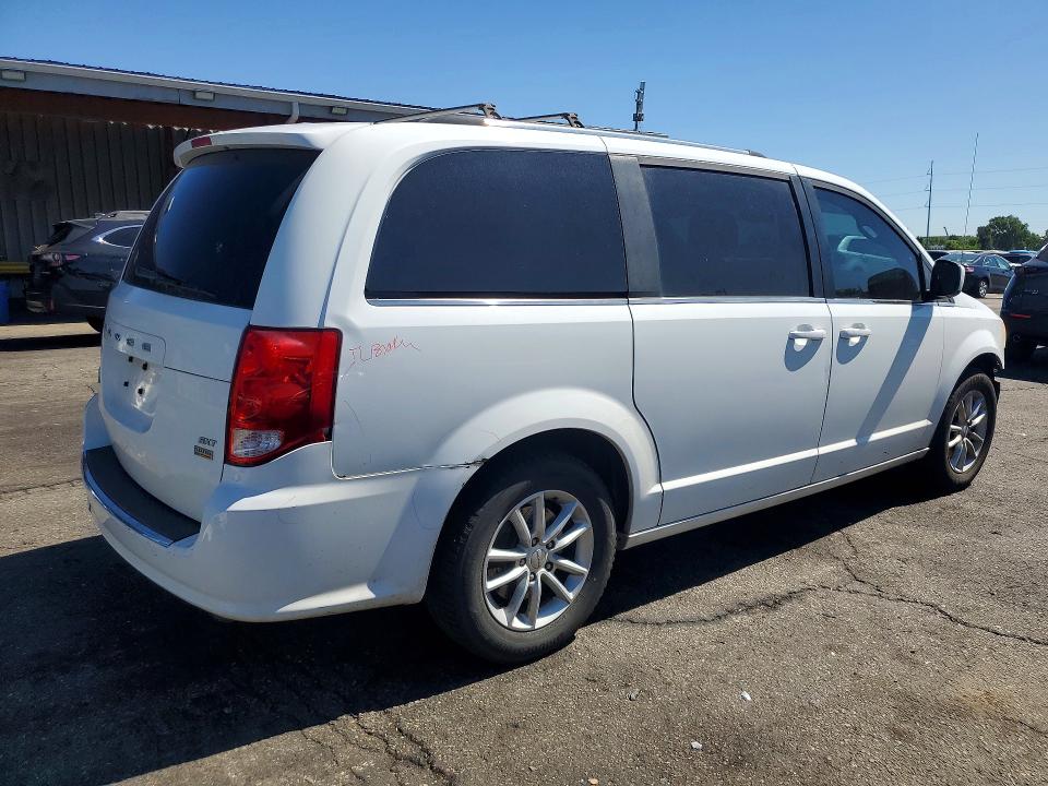 Aukcja sprzedaży 2018 Dodge Grand Caravan, vin: 2C4RDGCG3JR192633, numer aukcji: 60756966