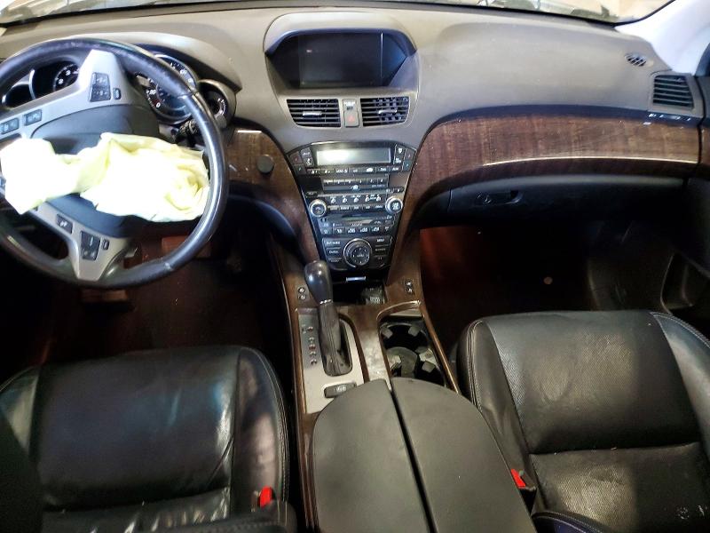 2013 Acura Mdx მანქანა იყიდება აუქციონზე, vin: 2HNYD2H86DH519594, აუქციონის ნომერი: 60185546