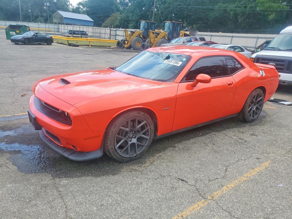Aukcja sprzedaży 2019 Dodge Challenger, vin: 2C3CDZBT7KH621364, numer aukcji: 59651386