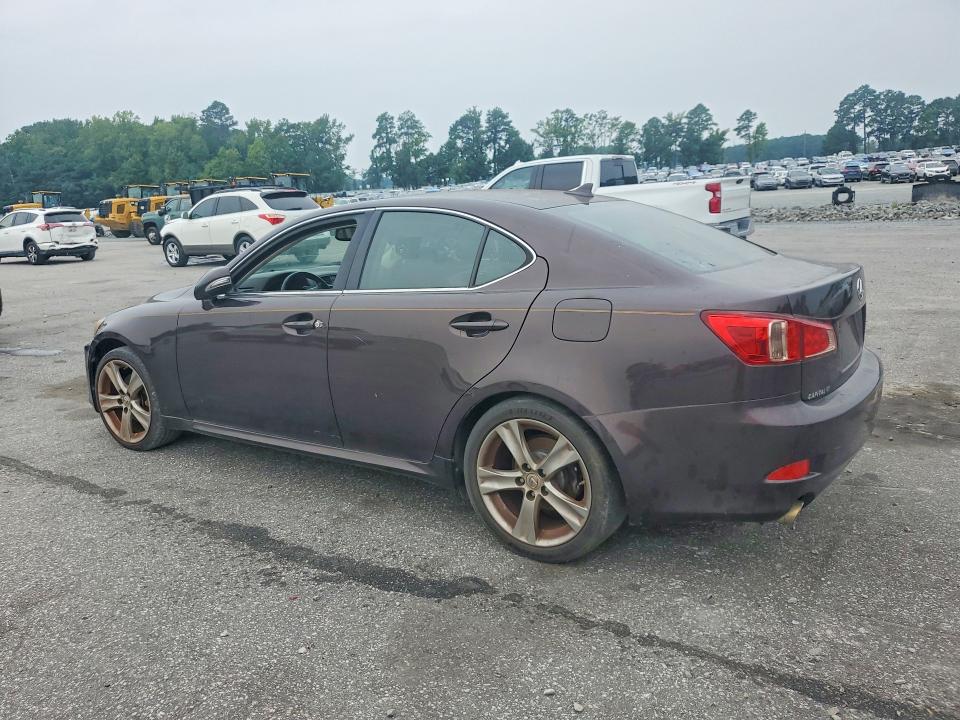 Продаж на аукціоні авто 2012 Lexus Is 250, vin: JTHBF5C2XC2102690, номер лоту: 62823066
