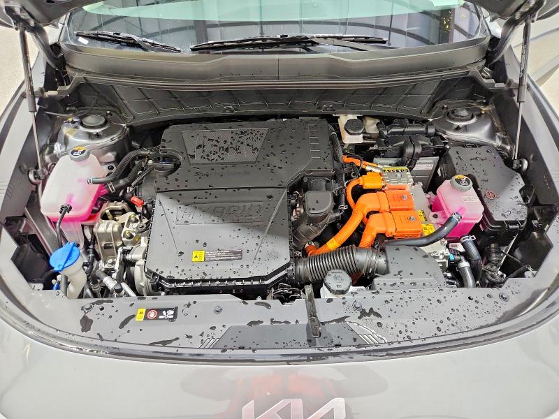 62324156 :رقم المزاد ، KNDCP3LE1T5331808 vin ، 2026 Kia Niro مزاد بيع