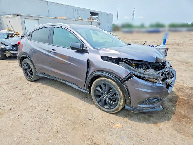 Продажа на аукционе авто 2022 Honda Hr-v, vin: 3CZRU6H1XNM754288, номер лота: 61313056