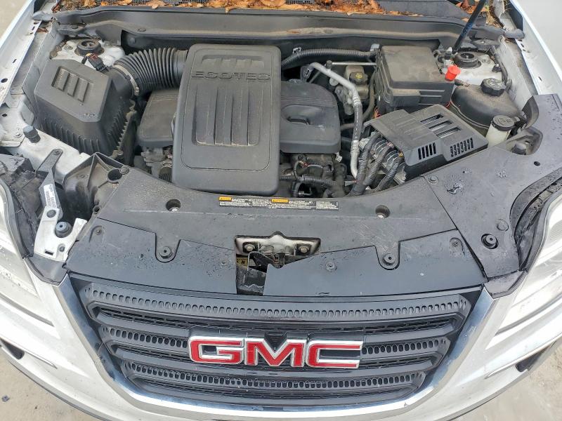 Aukcja sprzedaży 2017 Gmc Terrain, vin: 2GKFLTEK4H6273155, numer aukcji: 60091946