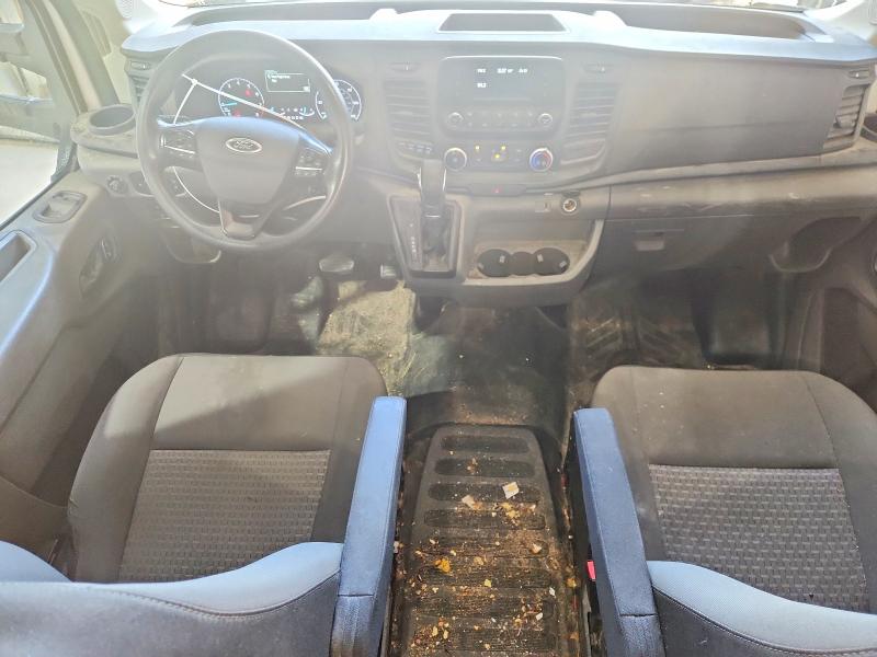 61020886 :رقم المزاد ، 1FTBR2C85NKA44874 vin ، 2022 Ford Transit مزاد بيع