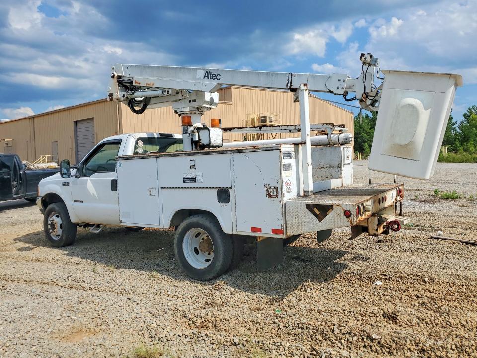 Продаж на аукціоні авто 2000 Ford F450, vin: 1FDXF46F9YEC71214, номер лоту: 60621536