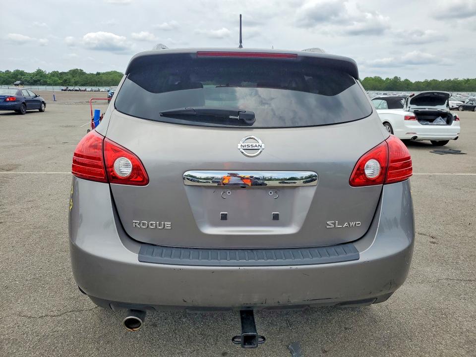 Продажа на аукционе авто 2012 Nissan Rogue, vin: JN8AS5MV4CW353090, номер лота: 60034856