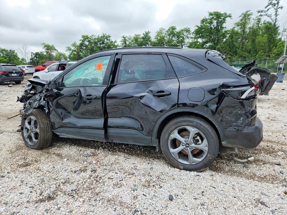 60015116 :رقم المزاد ، 1FMCU9MN9SUA99288 vin ، 2025 Ford Escape مزاد بيع