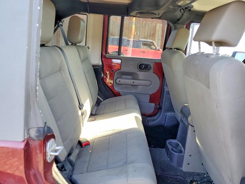 61912496 :رقم المزاد ، 1J4GA59127L146309 vin ، 2007 Jeep Wrangler مزاد بيع