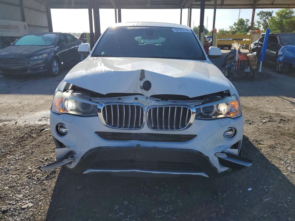 Продаж на аукціоні авто 2018 Bmw X4, vin: 5UXXW3C53J0Z60502, номер лоту: 59595716