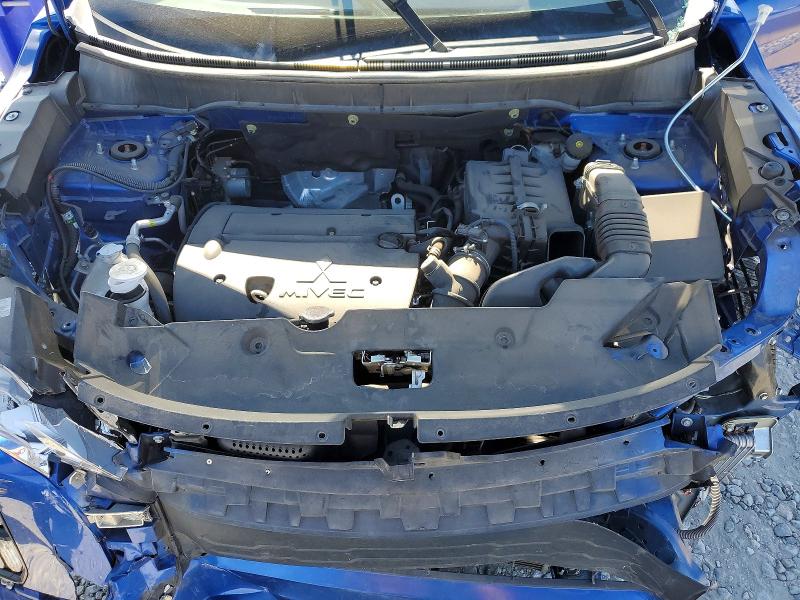 Продажа на аукционе авто 2022 Mitsubishi Outlander Sport, vin: JA4ARUAU3NU022376, номер лота: 61201646