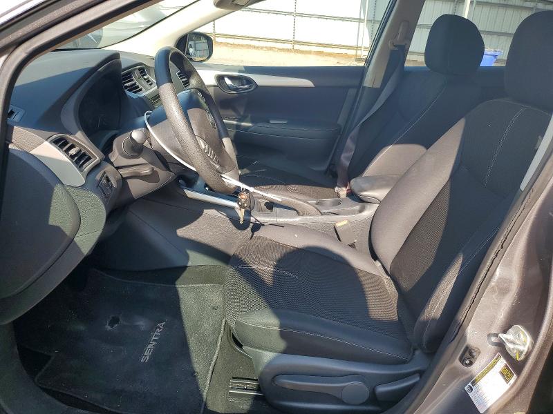 85620135 :رقم المزاد ، 3N1AB7AP8HY302966 vin ، 2017 Nissan Sentra مزاد بيع