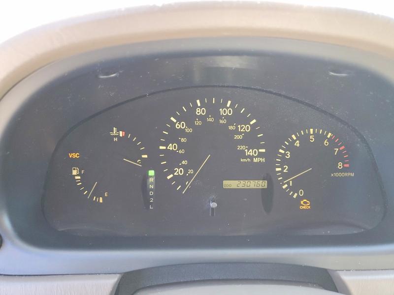 Продажа на аукционе авто 2002 Lexus Rx, vin: JTJHF10U020290105, номер лота: 59982636