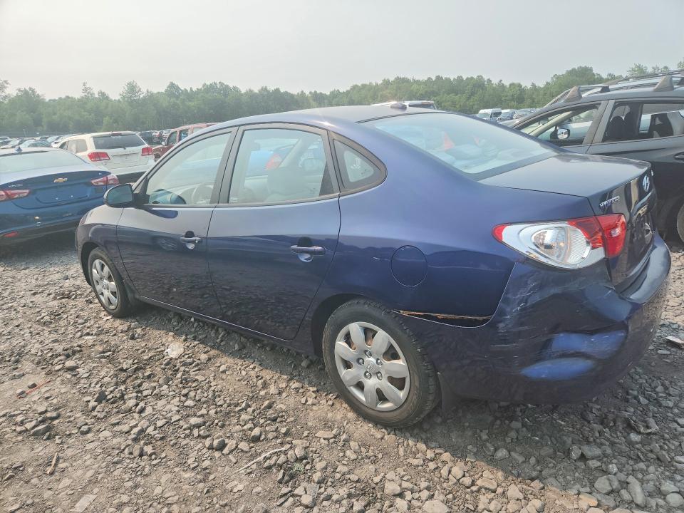 Aukcja sprzedaży 2008 Hyundai Elantra, vin: KMHDU46D88U404753, numer aukcji: 60255196