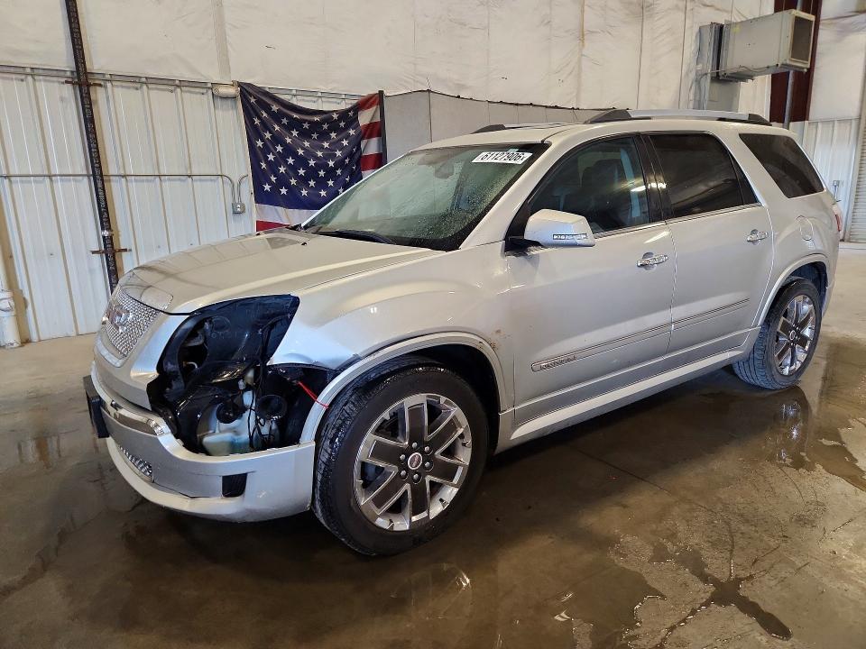 Aukcja sprzedaży 2011 Gmc Acadia, vin: 1GKKVTED5BJ384026, numer aukcji: 61127906
