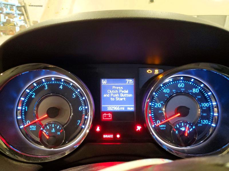Продаж на аукціоні авто 2012 Chrysler Town & Country, vin: 2C4RC1CGXCR303391, номер лоту: 62042586