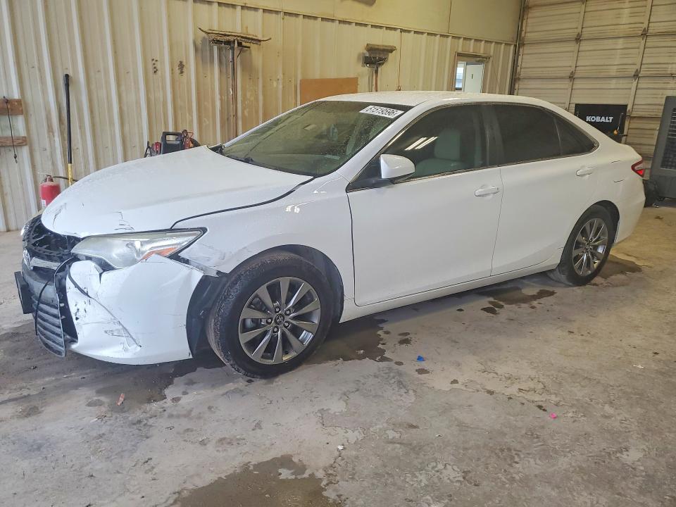 2017 Toyota Camry მანქანა იყიდება აუქციონზე, vin: 4T1BF1FK9HU702288, აუქციონის ნომერი: 61519596