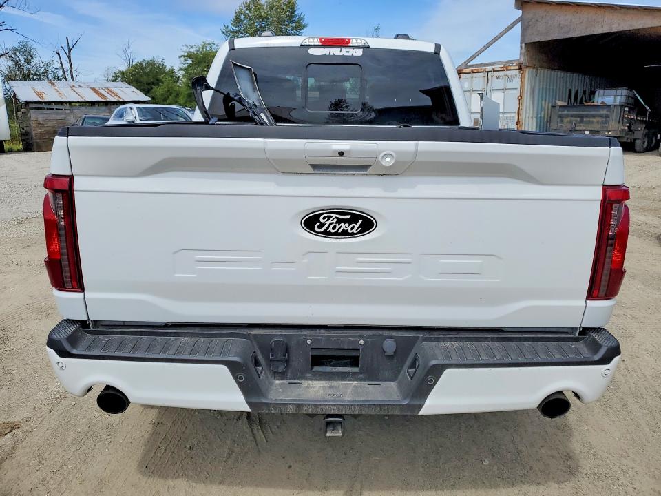 Aukcja sprzedaży 2024 Ford F150, vin: 1FTFW3LD7RFB32823, numer aukcji: 57538496