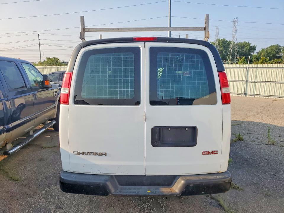 Aukcja sprzedaży 2017 Gmc Savana, vin: 1GTW7AFF3H1139827, numer aukcji: 60970496
