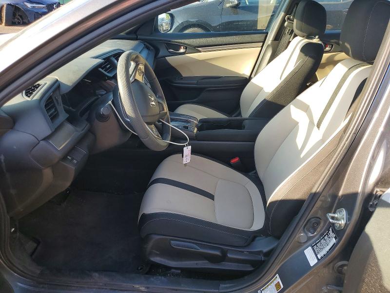 2018 Honda Civic მანქანა იყიდება აუქციონზე, vin: SHHFK7H28JU235167, აუქციონის ნომერი: 61954466