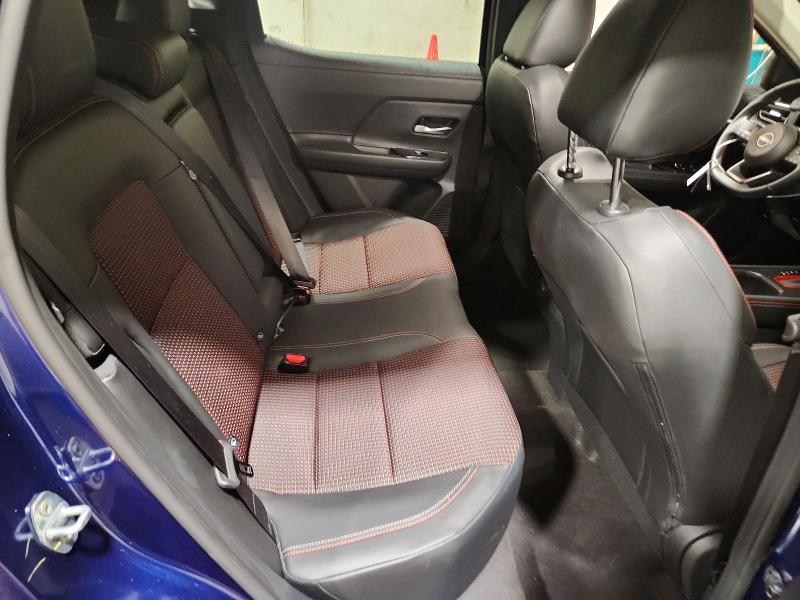 63257156 :رقم المزاد ، 3N8AP6DBXTL382225 vin ، 2026 Nissan Kicks مزاد بيع