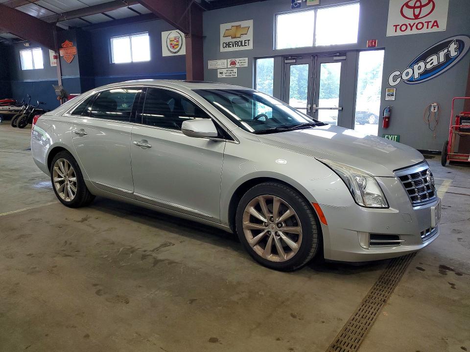 Продаж на аукціоні авто 2014 Cadillac Xts, vin: 2G61N5S35E9242857, номер лоту: 63053296