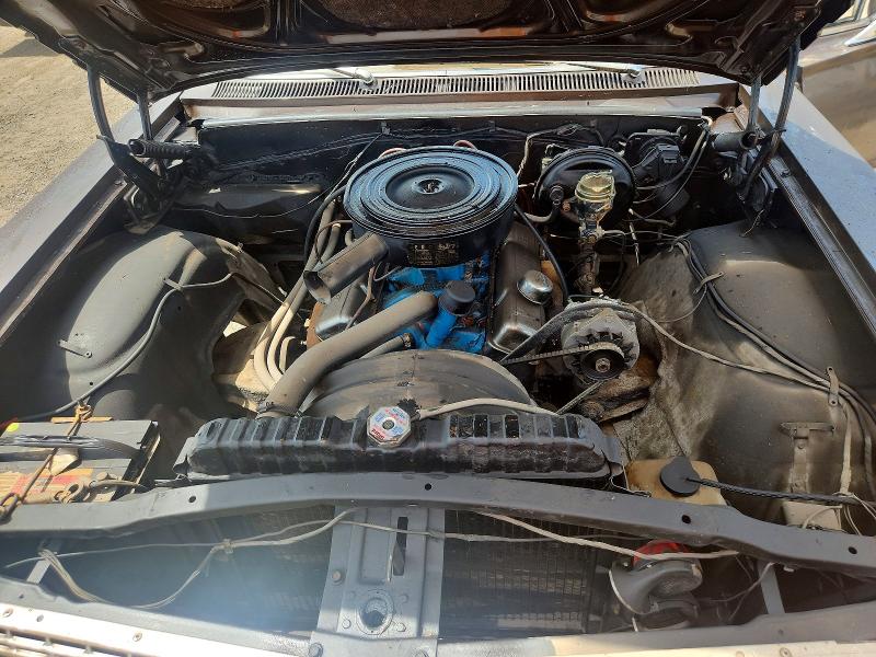 Aukcja sprzedaży 1963 Chevrolet Impala, vin: 3184765229, numer aukcji: 60035836