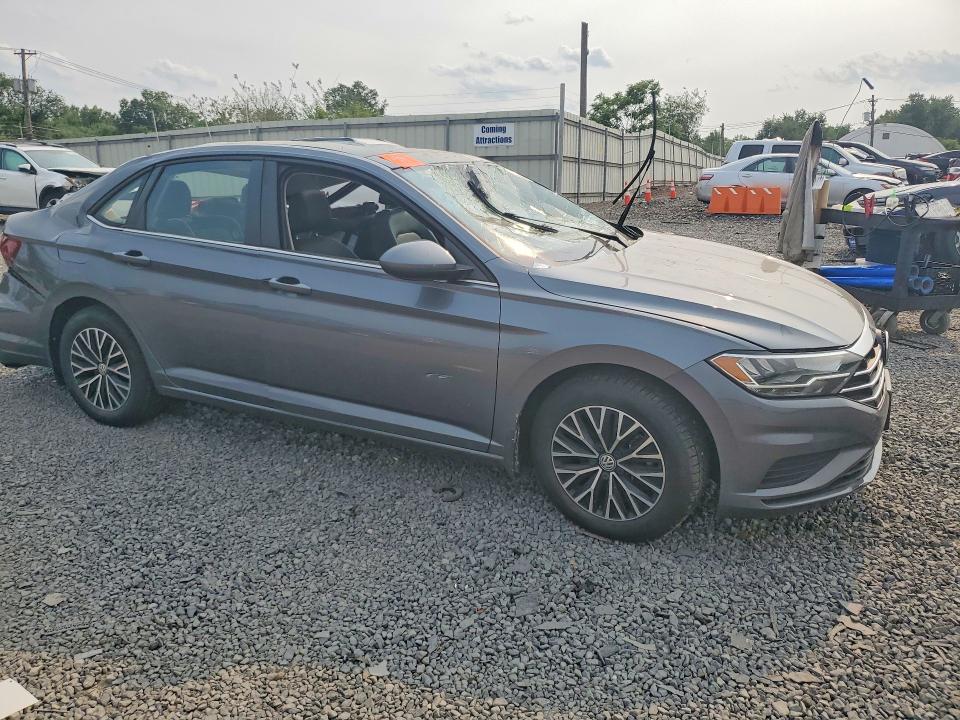 2021 Volkswagen Jetta მანქანა იყიდება აუქციონზე, vin: 3VWC57BU3MM053234, აუქციონის ნომერი: 60927776
