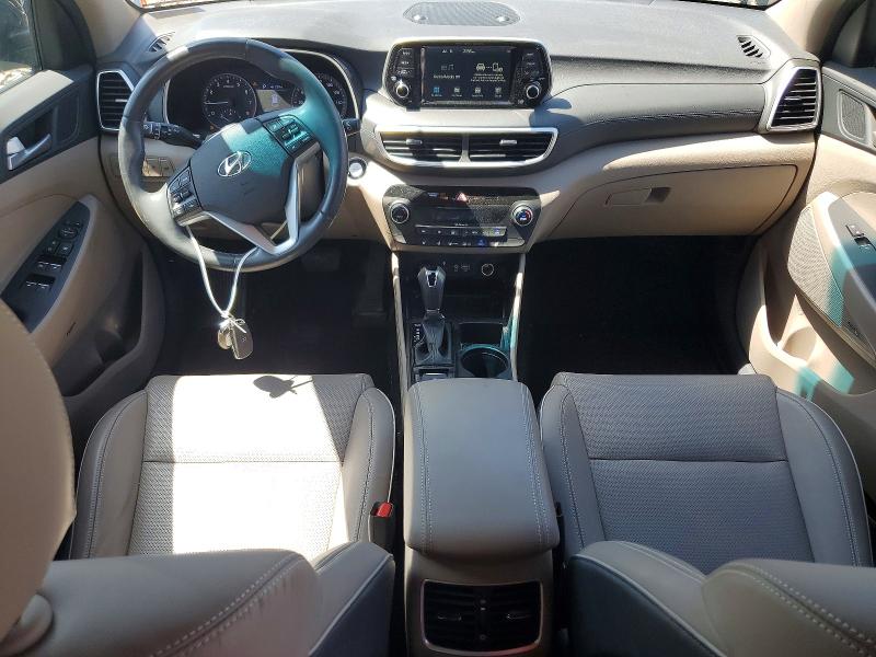 Продаж на аукціоні авто 2021 Hyundai Tucson, vin: KM8J33AL5MU336761, номер лоту: 59977346