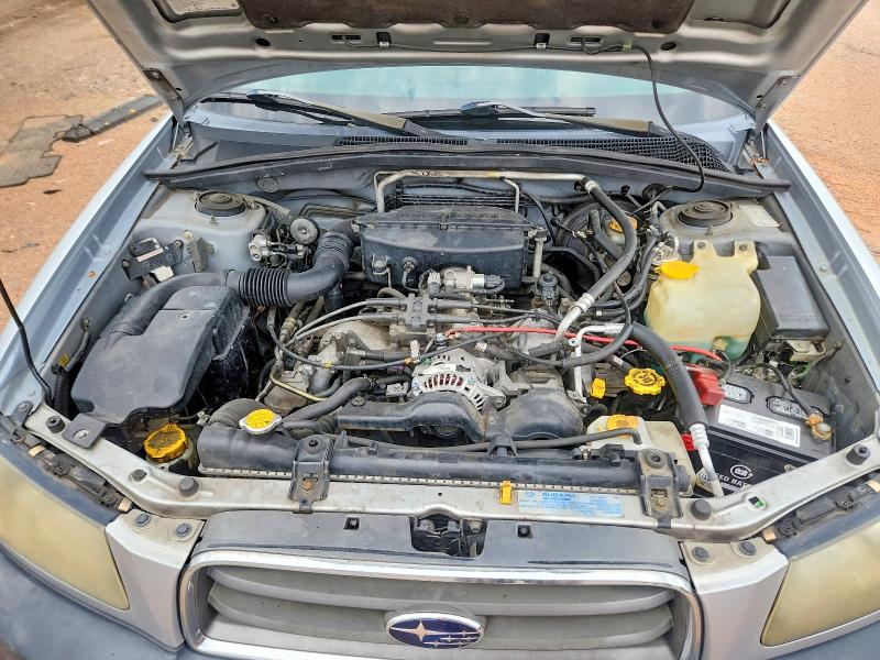 Продаж на аукціоні авто 2004 Subaru Forester, vin: JF1SG63634H737018, номер лоту: 62432376
