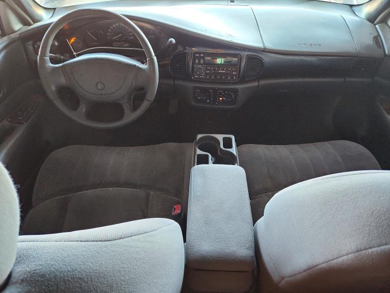 62295156 :رقم المزاد ، 2G4WS52J931271649 vin ، 2003 Buick Century مزاد بيع