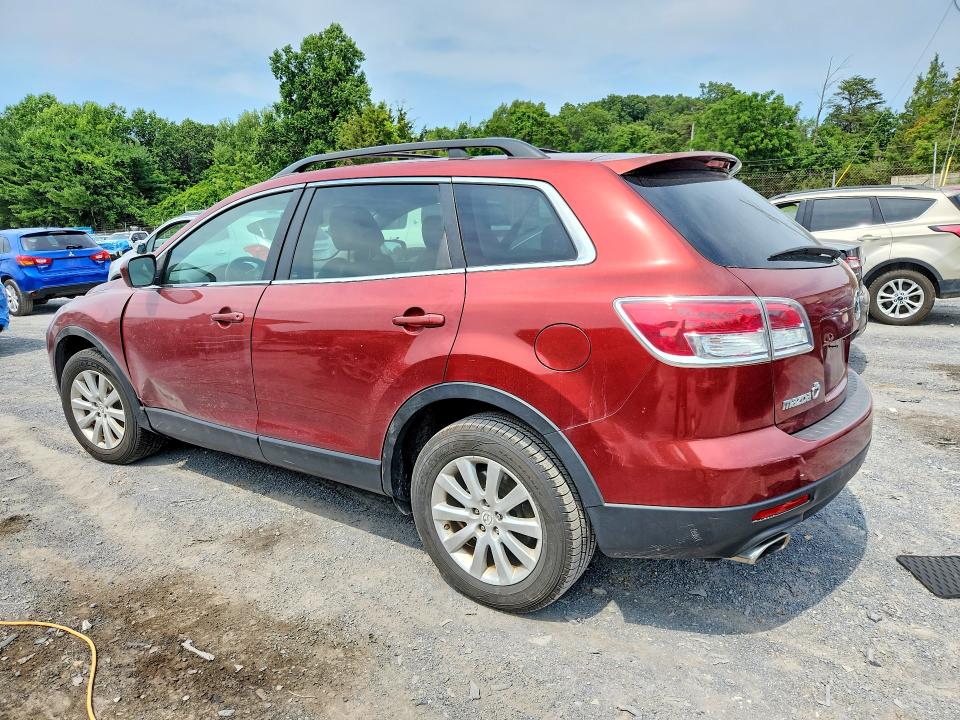 Aukcja sprzedaży 2008 Mazda Cx-9, vin: JM3TB38V180143597, numer aukcji: 60864786