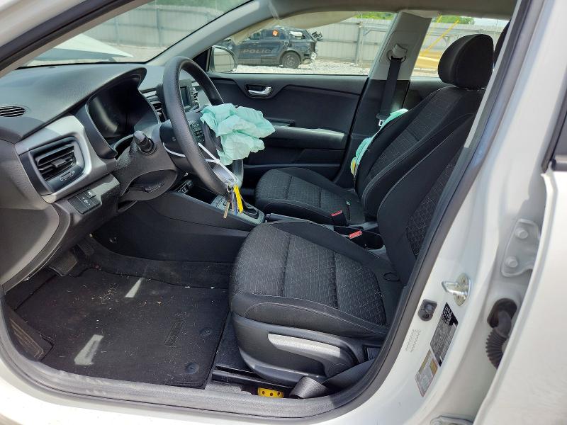Продаж на аукціоні авто 2019 Kia Rio, vin: 3KPA24ABXKE231407, номер лоту: 62152516