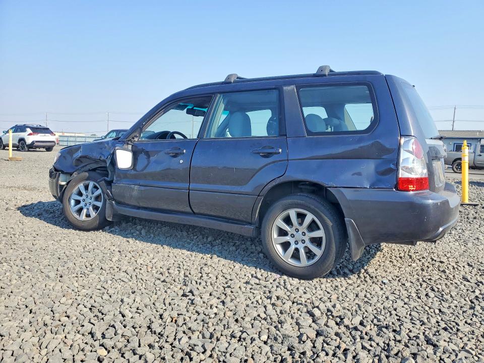 Продаж на аукціоні авто 2008 Subaru Forester, vin: JF1SG65688H723134, номер лоту: 62640166