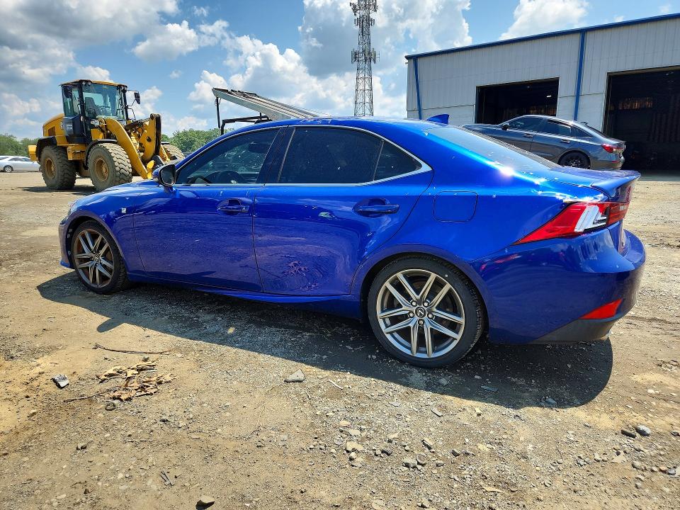 Aukcja sprzedaży 2016 Lexus Is, vin: JTHCM1D22G5013668, numer aukcji: 62983436
