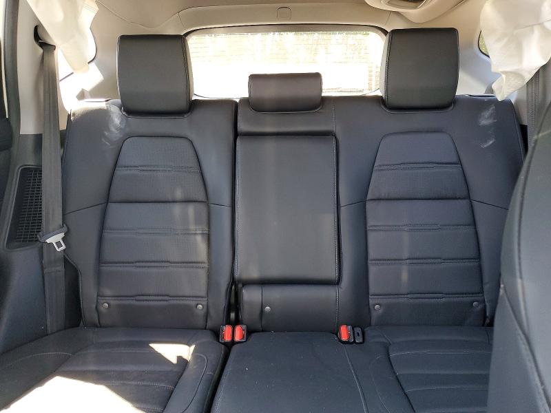 62275076 :رقم المزاد ، 7FART6H86ME001225 vin ، 2021 Honda Cr-v مزاد بيع