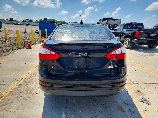 59692596 :رقم المزاد ، 3FADP4BJ3HM125356 vin ، 2017 Ford Fiesta مزاد بيع