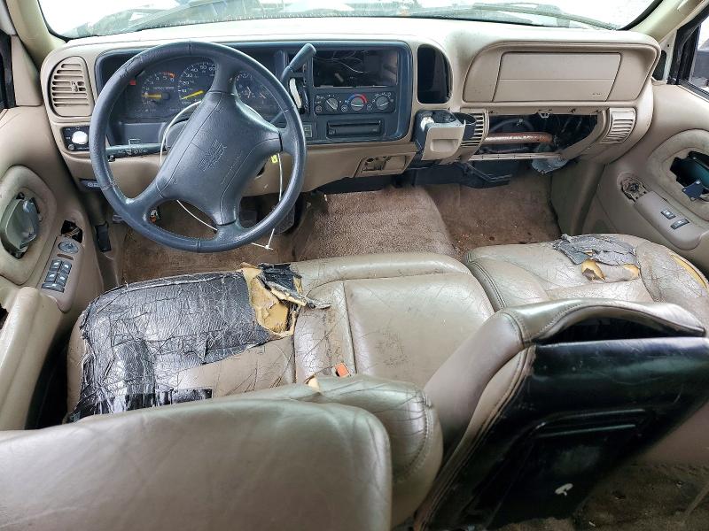 Продаж на аукціоні авто 1997 Gmc Yukon, vin: 1GKEK13RXVJ715096, номер лоту: 61892896